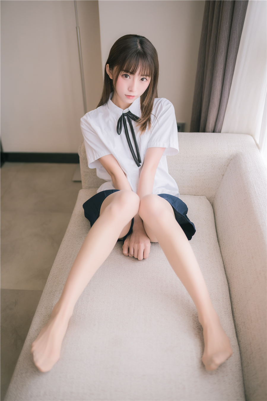 抖音丨不要凶小乖 定制 丝足摸 [4V/2GB]