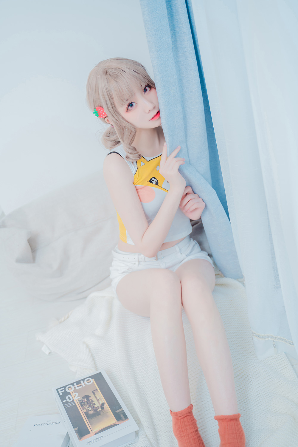 CC丨雅恩北北 定制热舞 [3V/839MB]