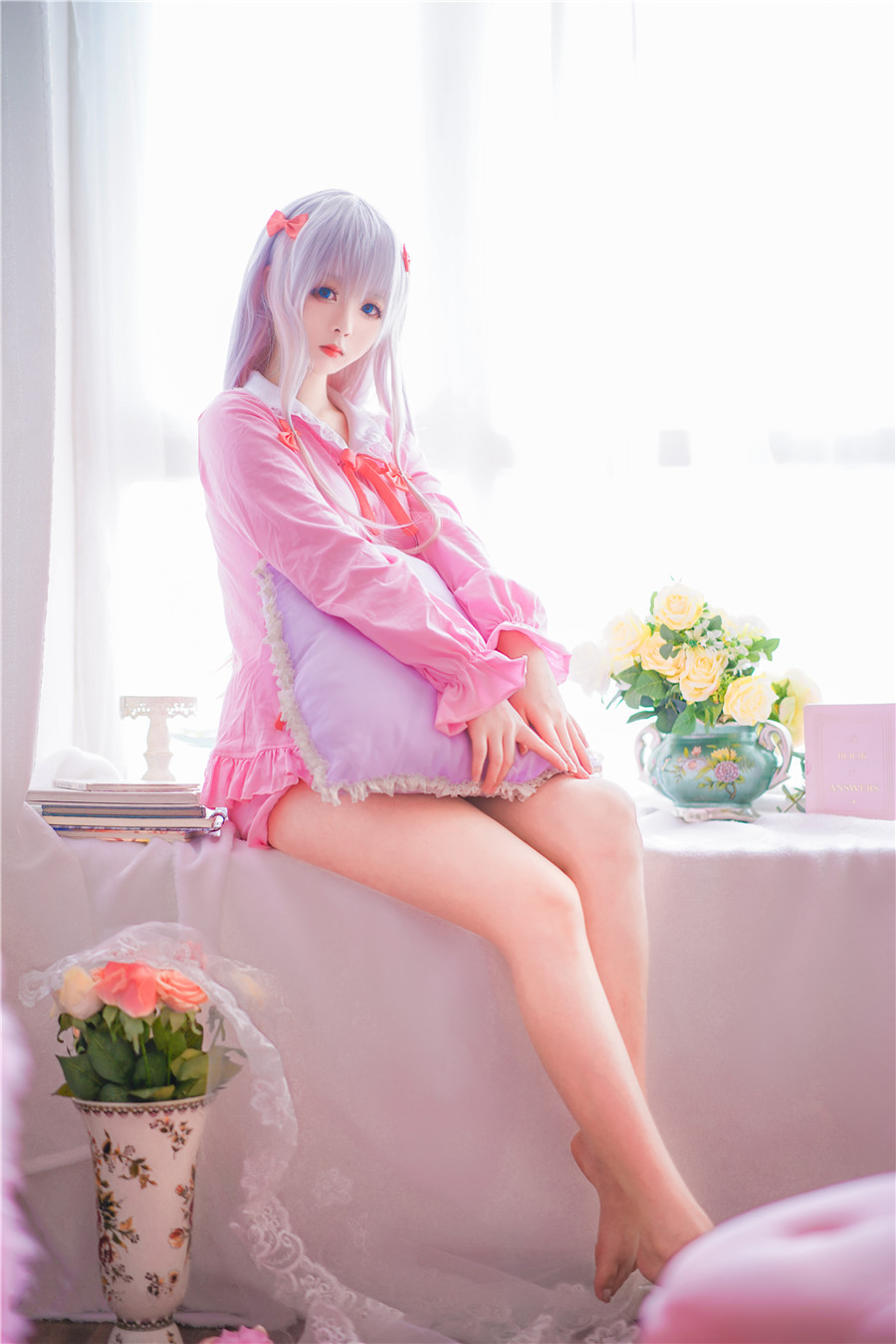 斗鱼丨黎一 会议定制热舞 [4V/871MB]