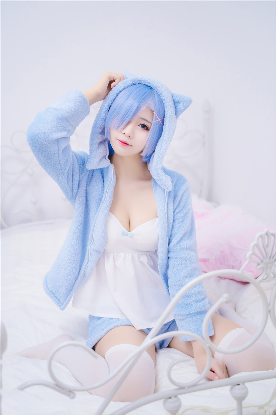 虎牙丨白菜妹妹(CC 林忆忆) 定制热舞 [8V/2.33GB]