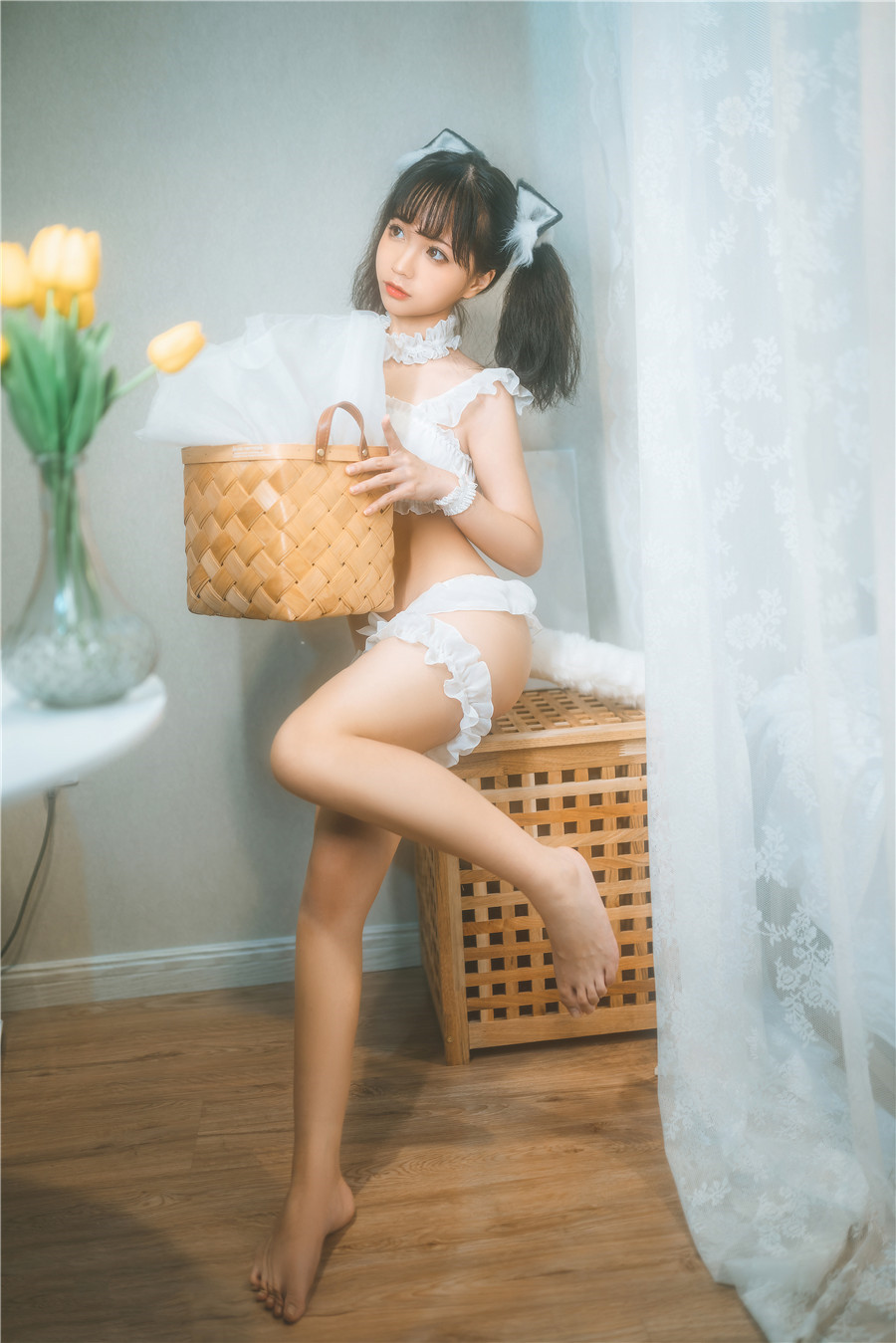 快手丨毛毛大宝贝 会议定制热舞 [1V/480MB]