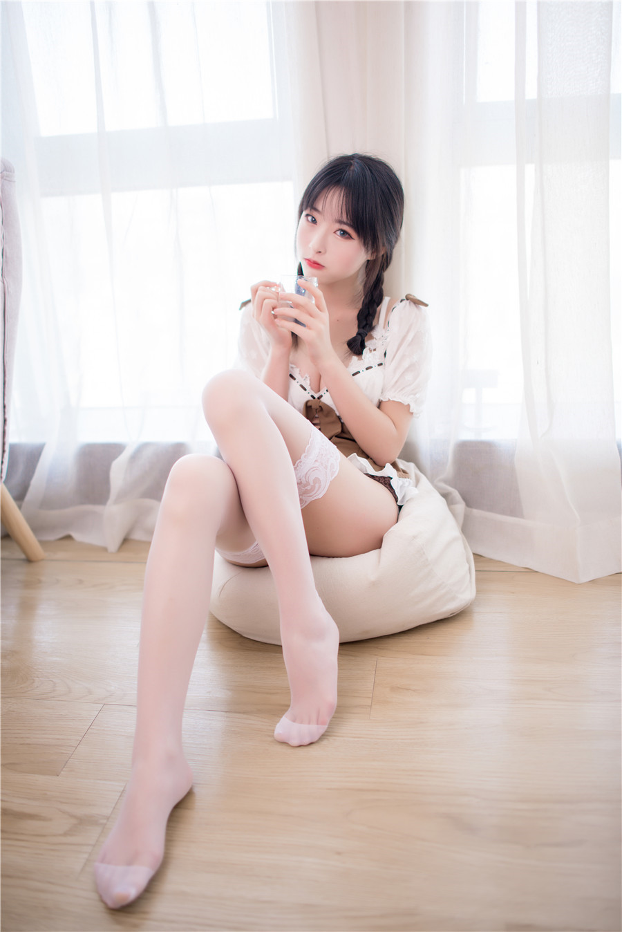 抖音丨小阿冰 极品女神 热舞 [23V/1.68GB]