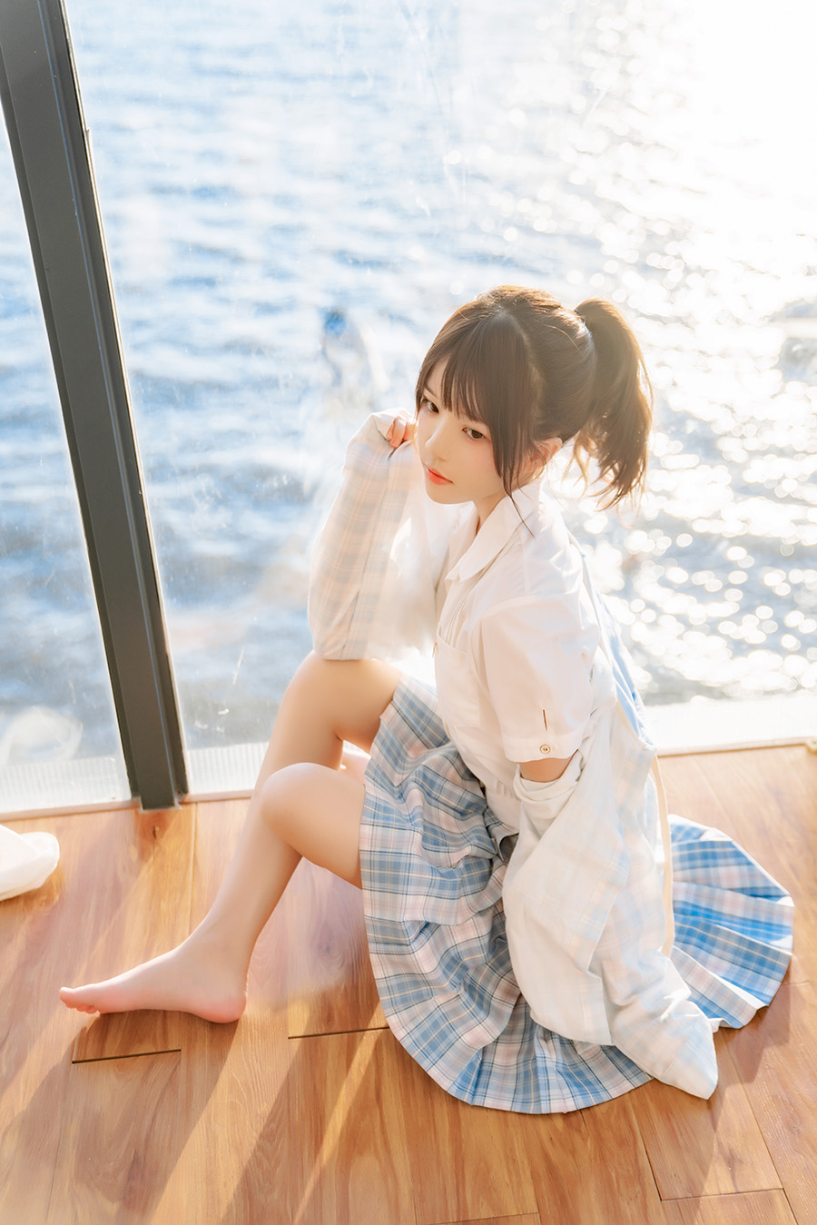 斗鱼丨黎一 定制热舞 [2V/80MB]