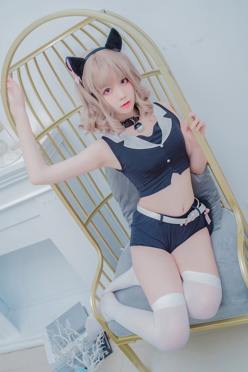 CC丨雅恩北北 定制热舞  [2V/157MB]