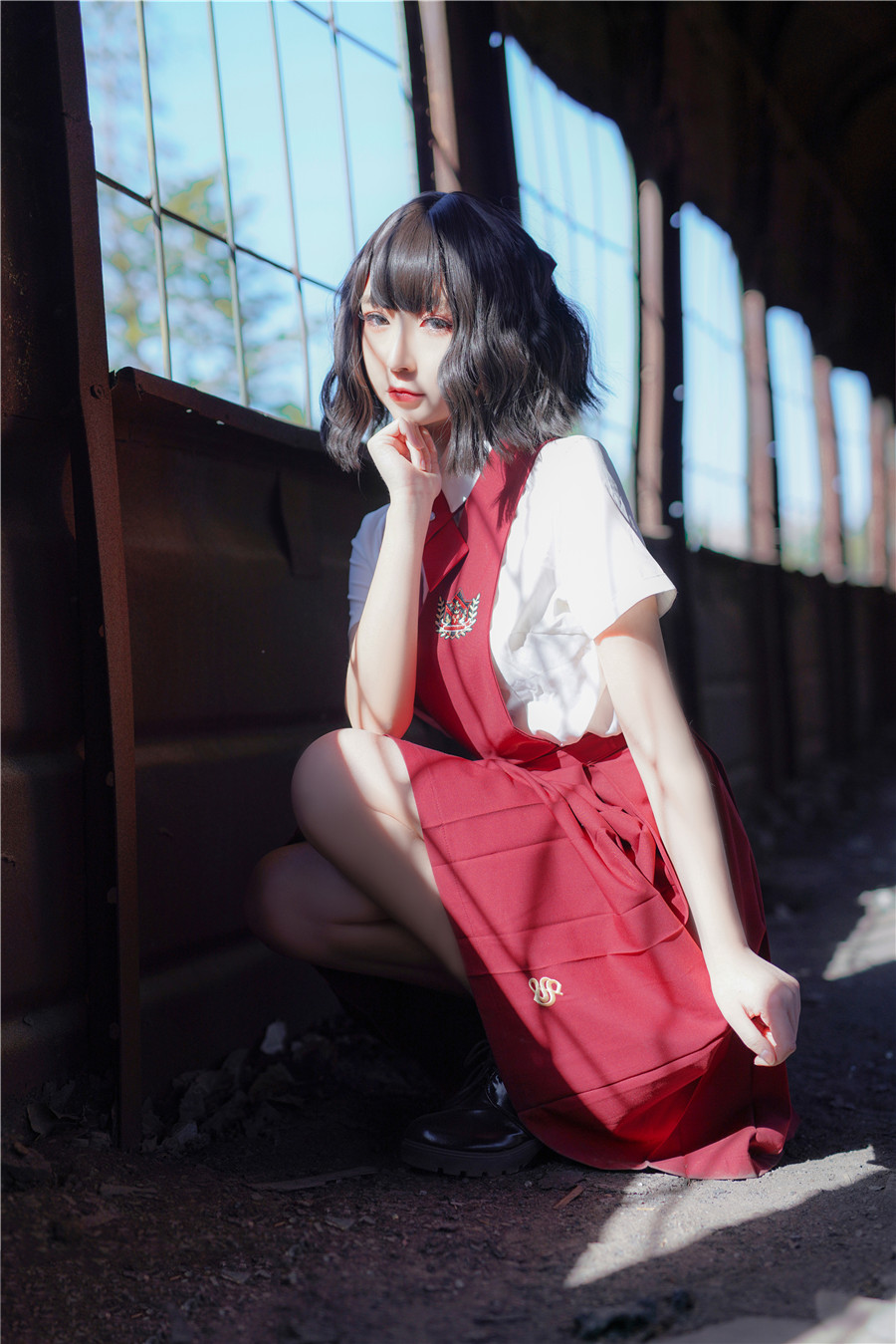 CC丨元气西西 定制热舞 [3V/130MB]