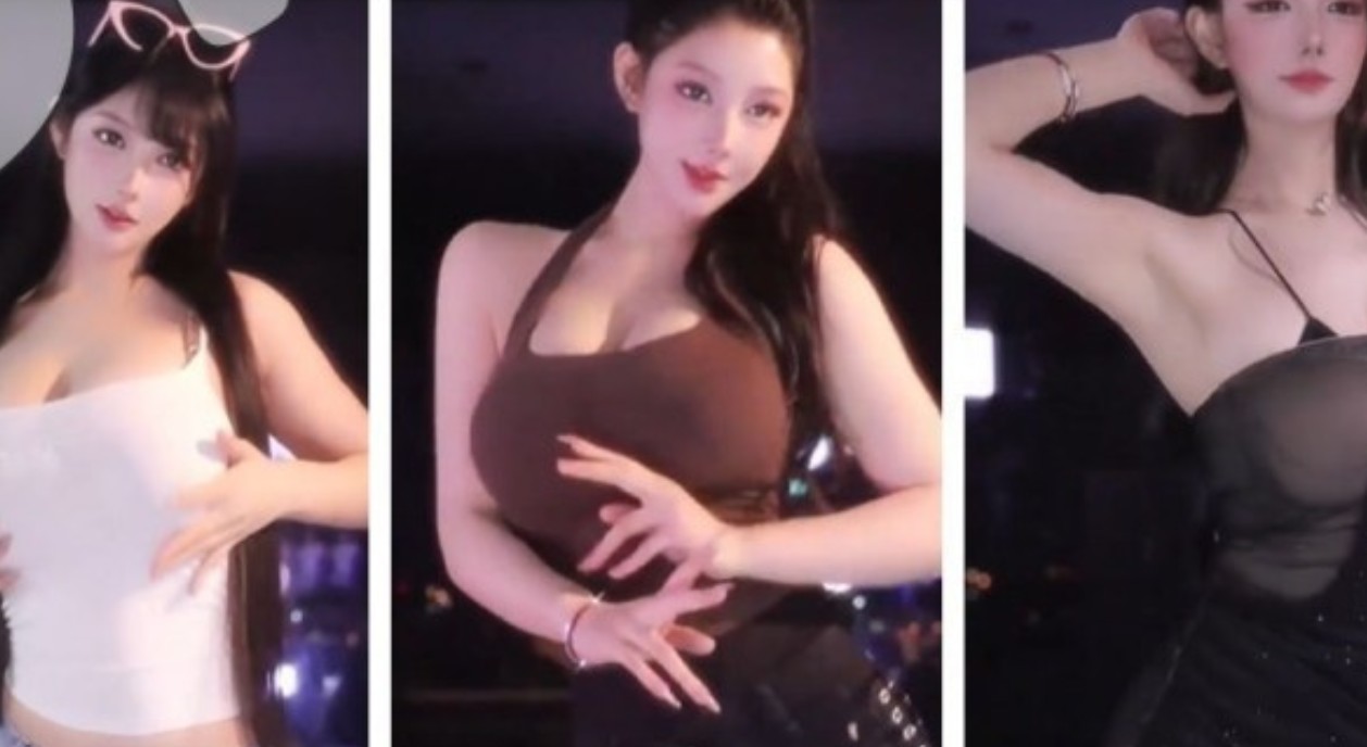 斗鱼丨Minana 米娜 精选大摆锤热舞合集 [80V/9.13GB]