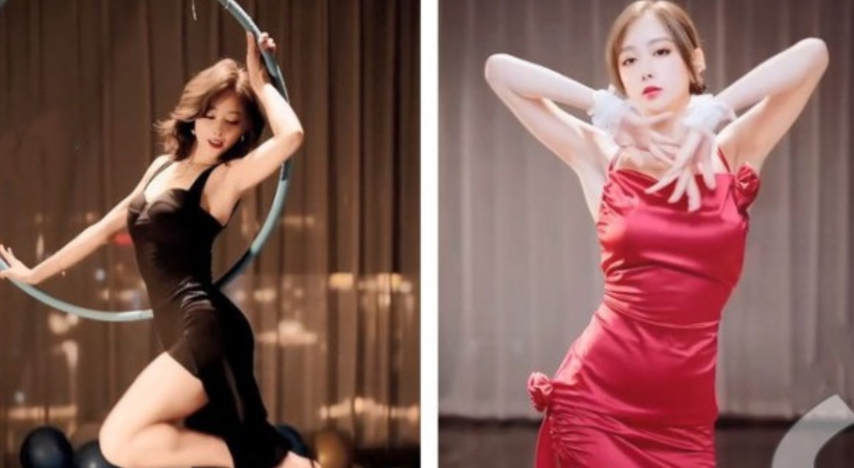 抖音丨王筱沫沫 50万粉大主播超唯美古风舞精选集锦 [7V/1.4GB]