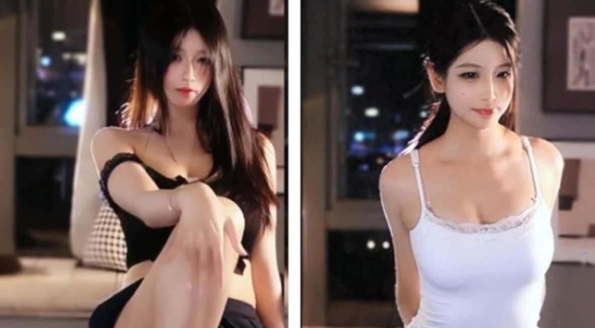 虎牙小杨同学热舞片段直播记录