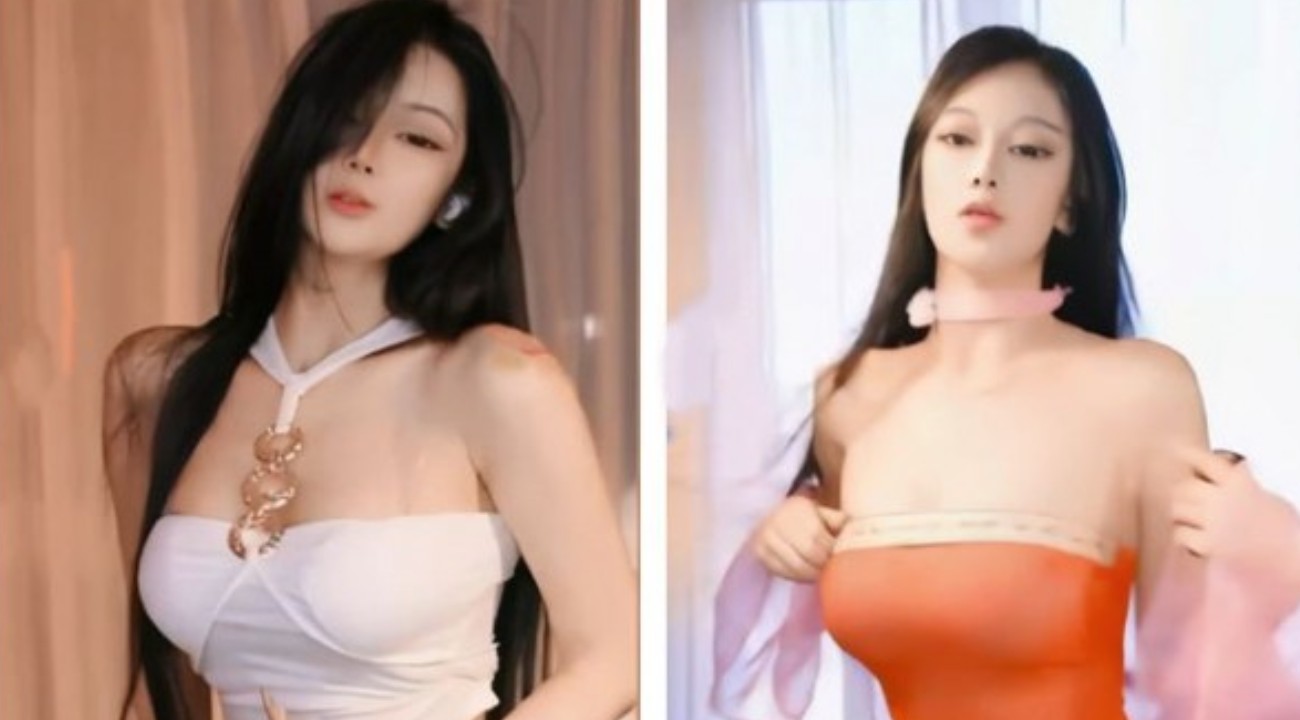 抖音主播优乐美热舞片段记录