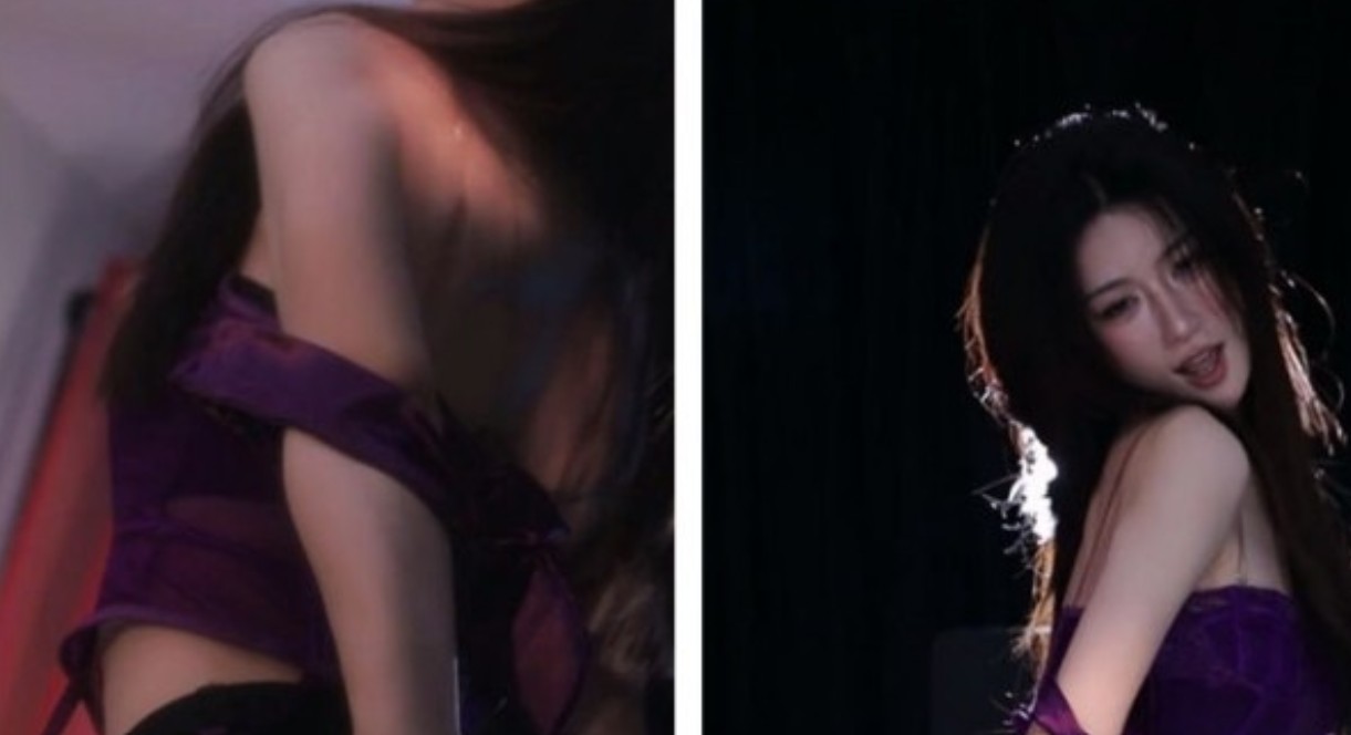 斗鱼丨青台miss 热舞 [24V/4.86GB]