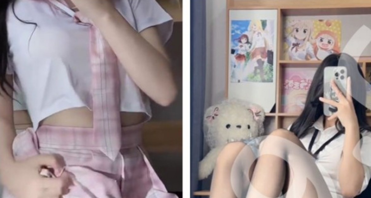 抖音|温柔小猪 定制 [10V/1.55GB]