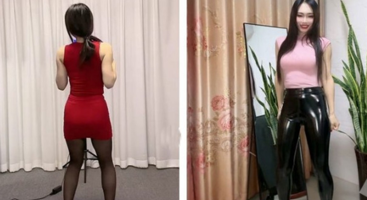 快手丨元气学姐 合集 骚表情 热舞 千斤顶 等 [310V/12.5GB]