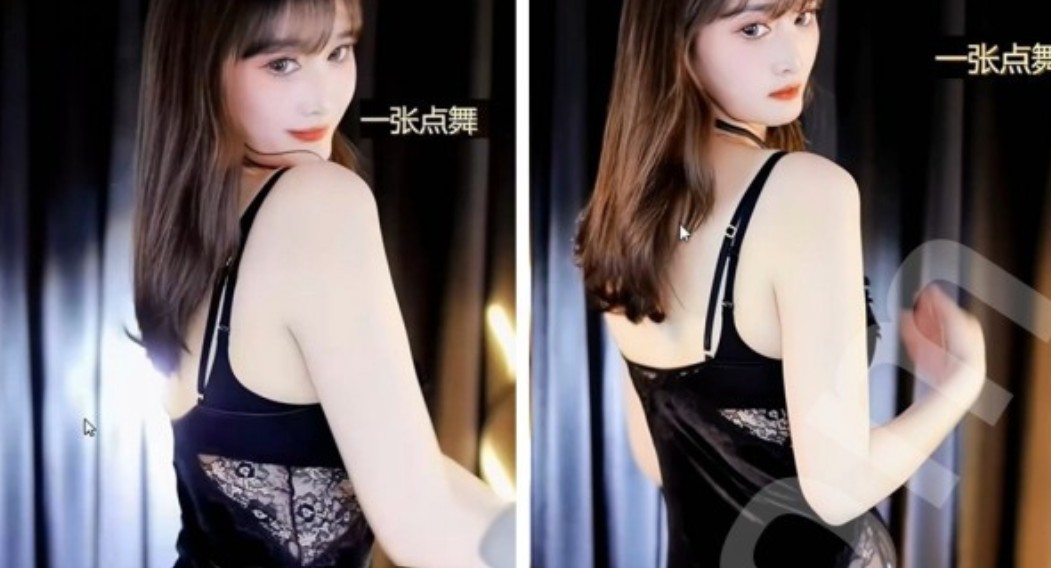 CC丨小兔柒柒 密码房热舞 [2V/341MB]