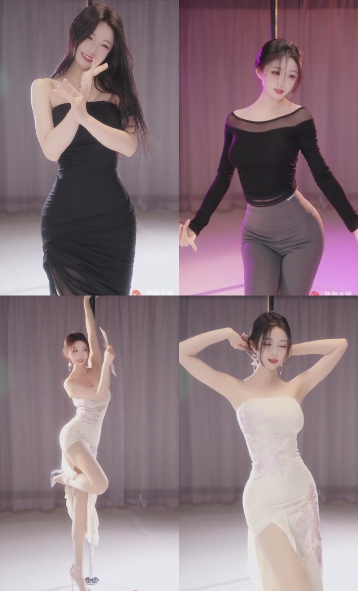 抖音 坏空空(星动坏空空)2025年11月热舞视频合集下载【52V/13.5G】