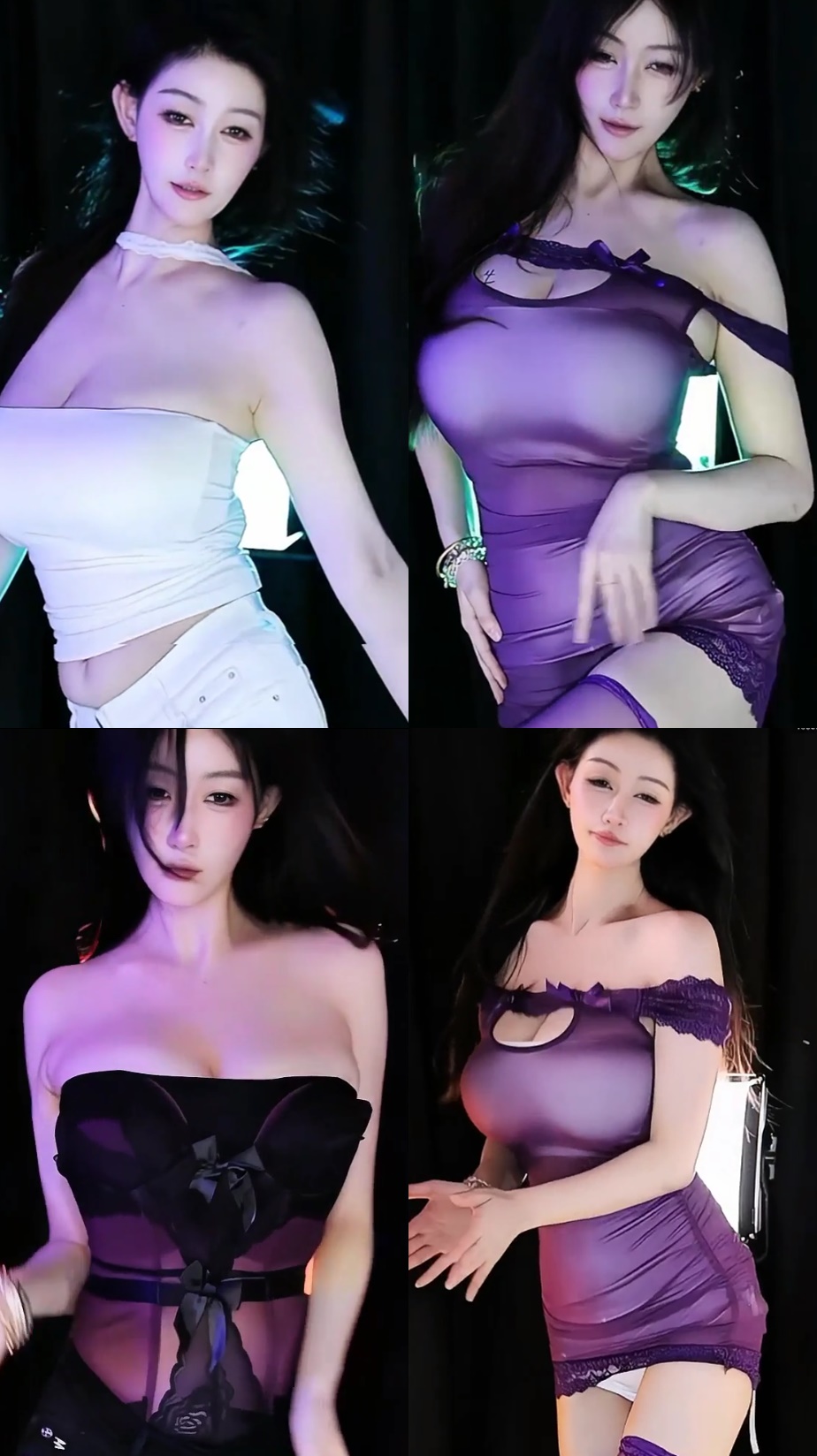 斗鱼主播 仙呗 热舞精选视频合集[8V-1.2G]