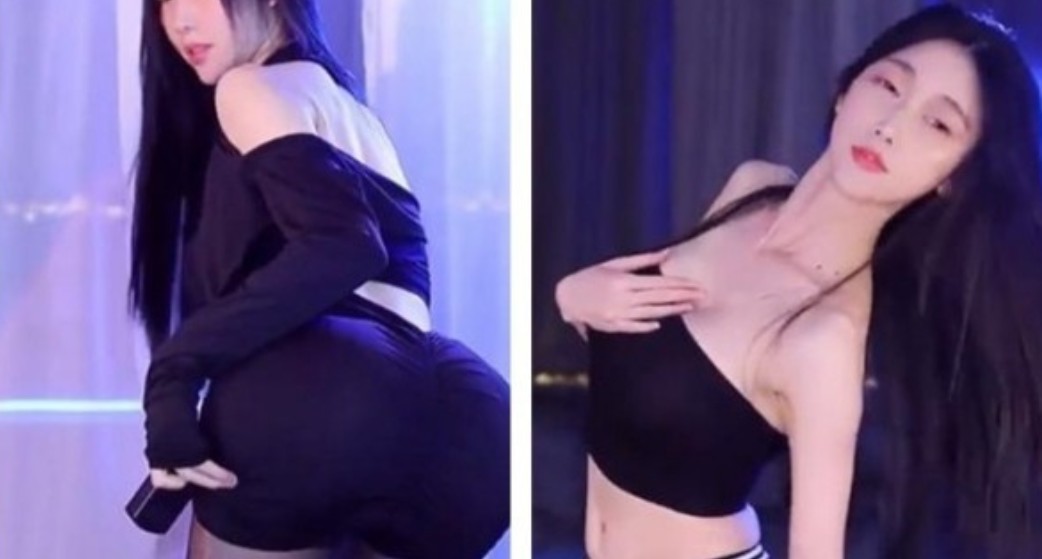 虎牙丨虞美儿 热舞合集  [45V/5.8GB]