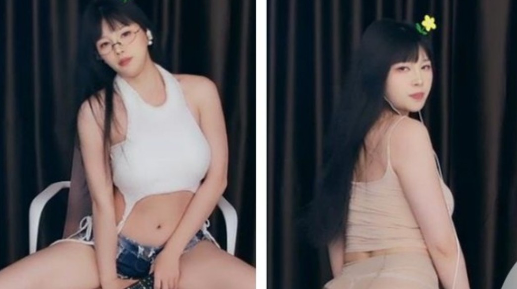 畅聊丨洋芋(黎小胖) 直播剪辑 裙子 [58V/4.5GB]