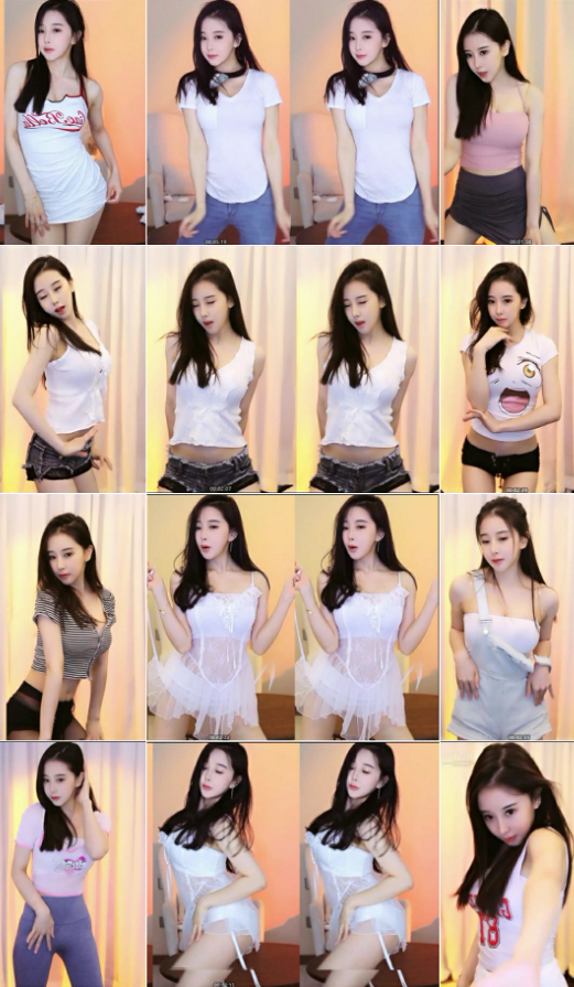 虎牙-奇领丶零00零 21年热舞 335V95G