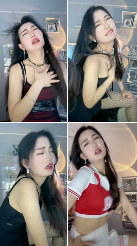 【快手主播】豆宝 直播录屏合集 13V 5.65G