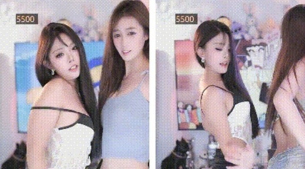 畅聊丨舞空空 高颜双人热舞 [5V/166MB]