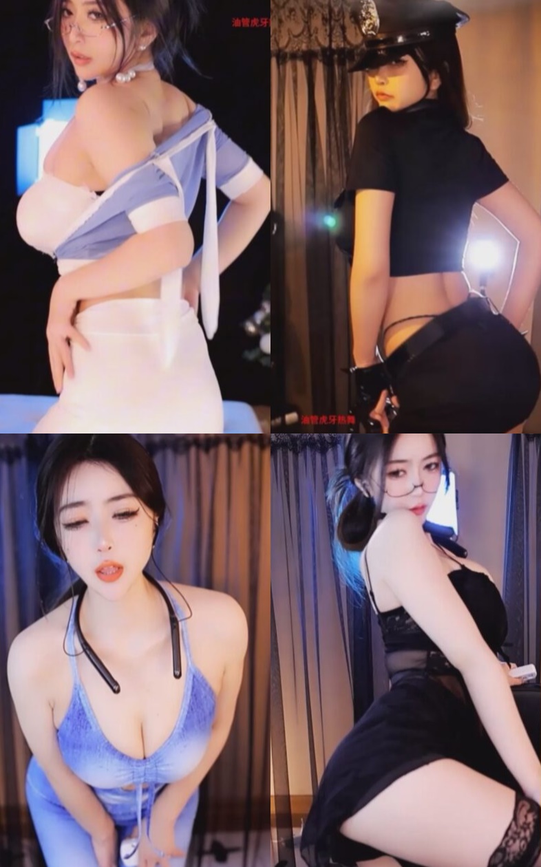 CC直播 小燃燃 热舞视频合集下载（32）【5V/3.2G】