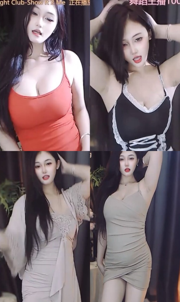 漂漂主播 彤彤 热舞视频合集下载【15V/2.2G】