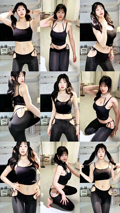 抖音|我是岩岩岩岩 专业舞蹈生的娱乐定制 2V/0.3G