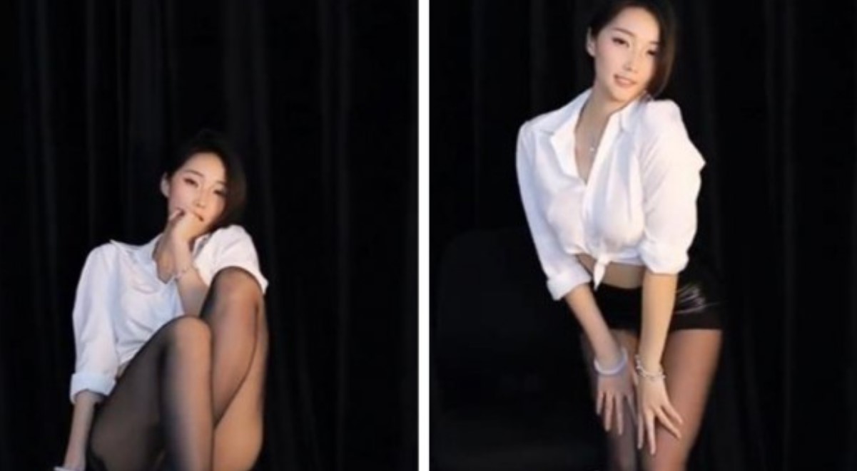 虎牙丨柳清清 S身材长腿 热舞 [1V/87MB]