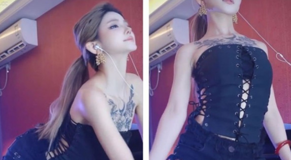 虎牙丨娜美 两届星舞杯冠军 顶流主播擦边热舞 [5V/296MB]