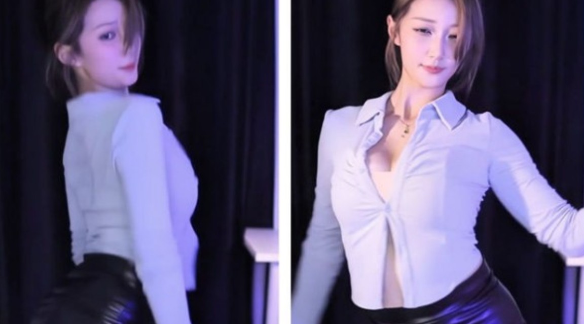 虎牙丨柳清清 最新精选热舞 [12V/1.6GB]