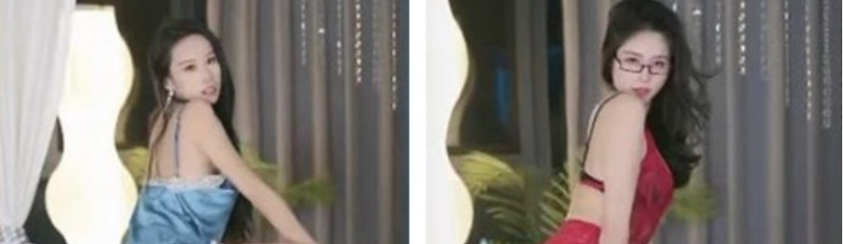 抖音丨舒婧容 会议定制热舞  [5V/1.1GB]