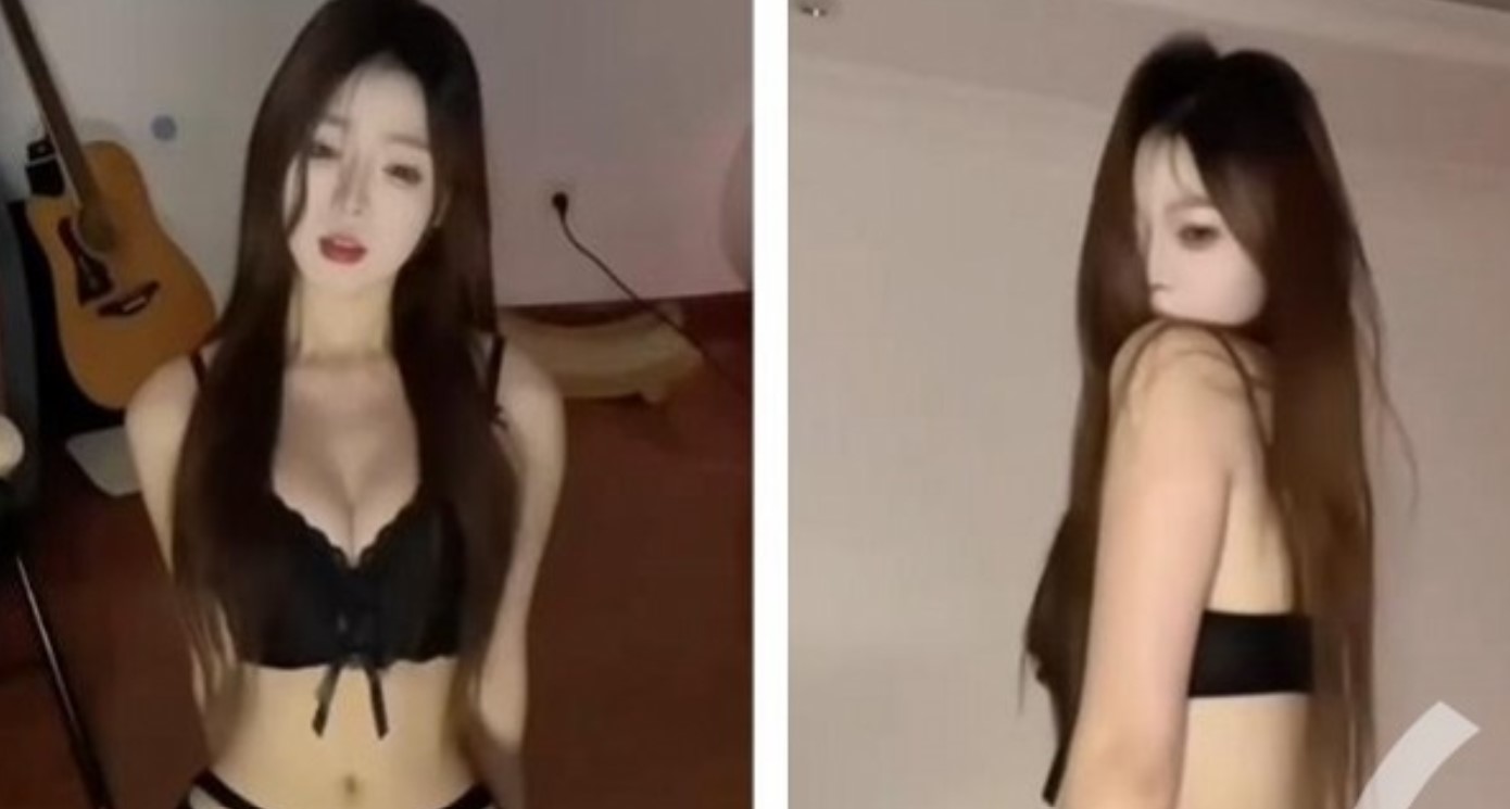 抖音丨柠檬然 定制热舞 [1V/132MB]