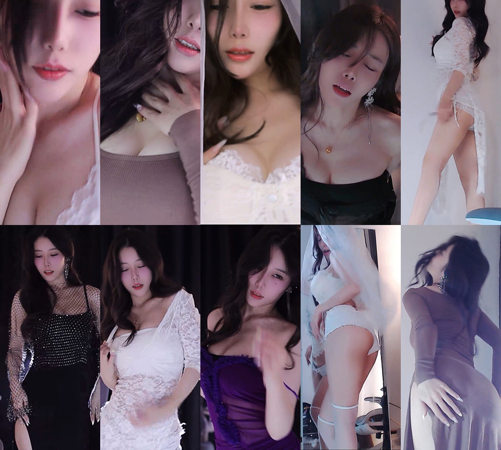 [主播]斗鱼直播于饵精选原版热舞合集[40V/3.13G]