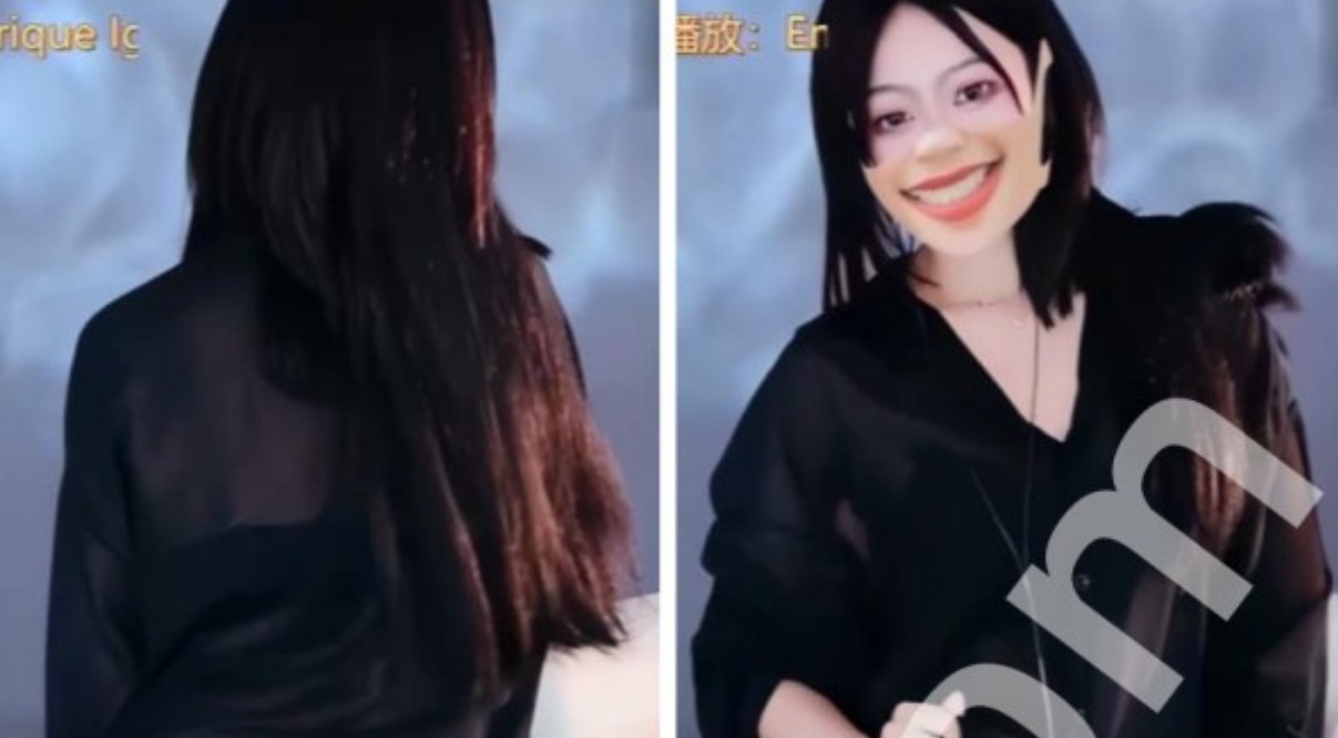 CC丨若水 付费密码房衣物整活 [1V/151MB]