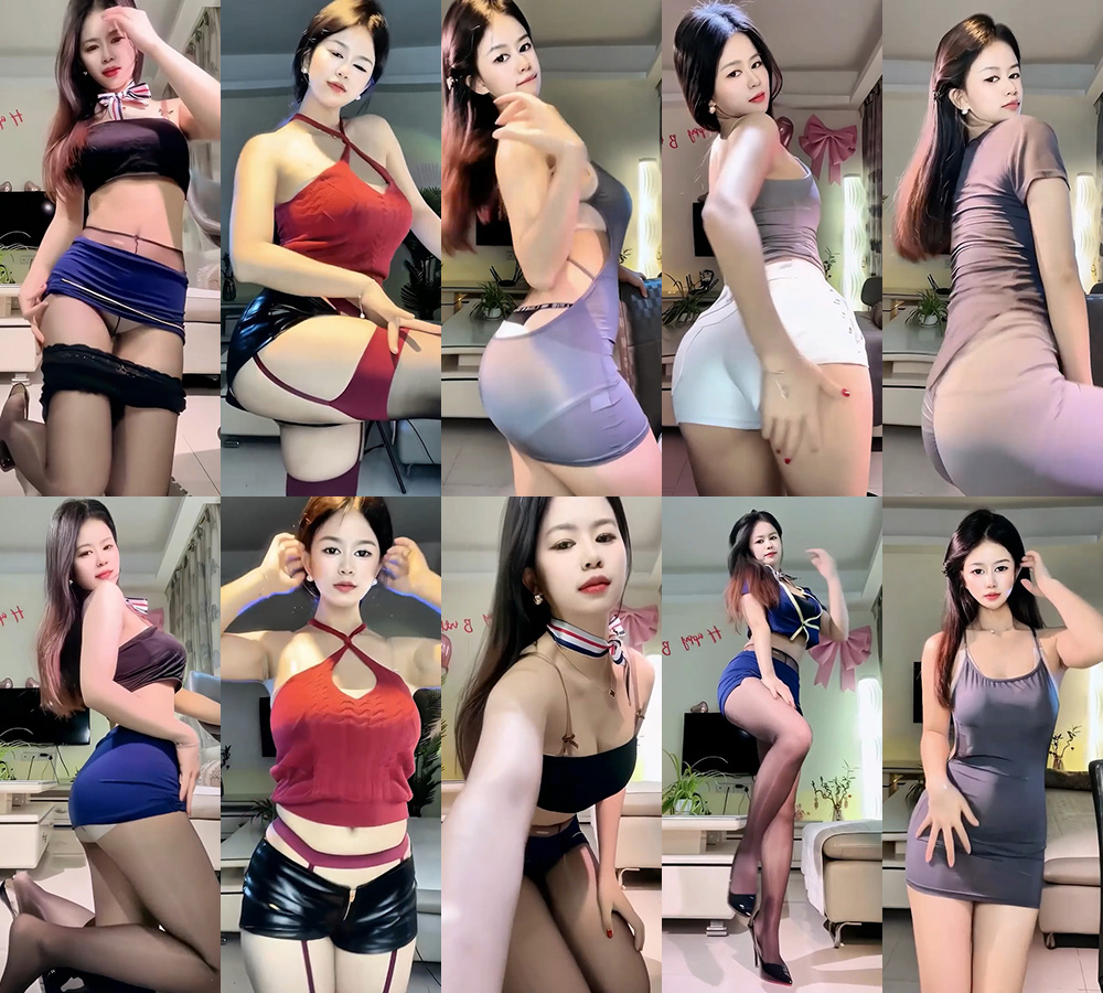 [主播]快手直播肉桃儿定制热舞真空无水剪辑[5V/1.53G]