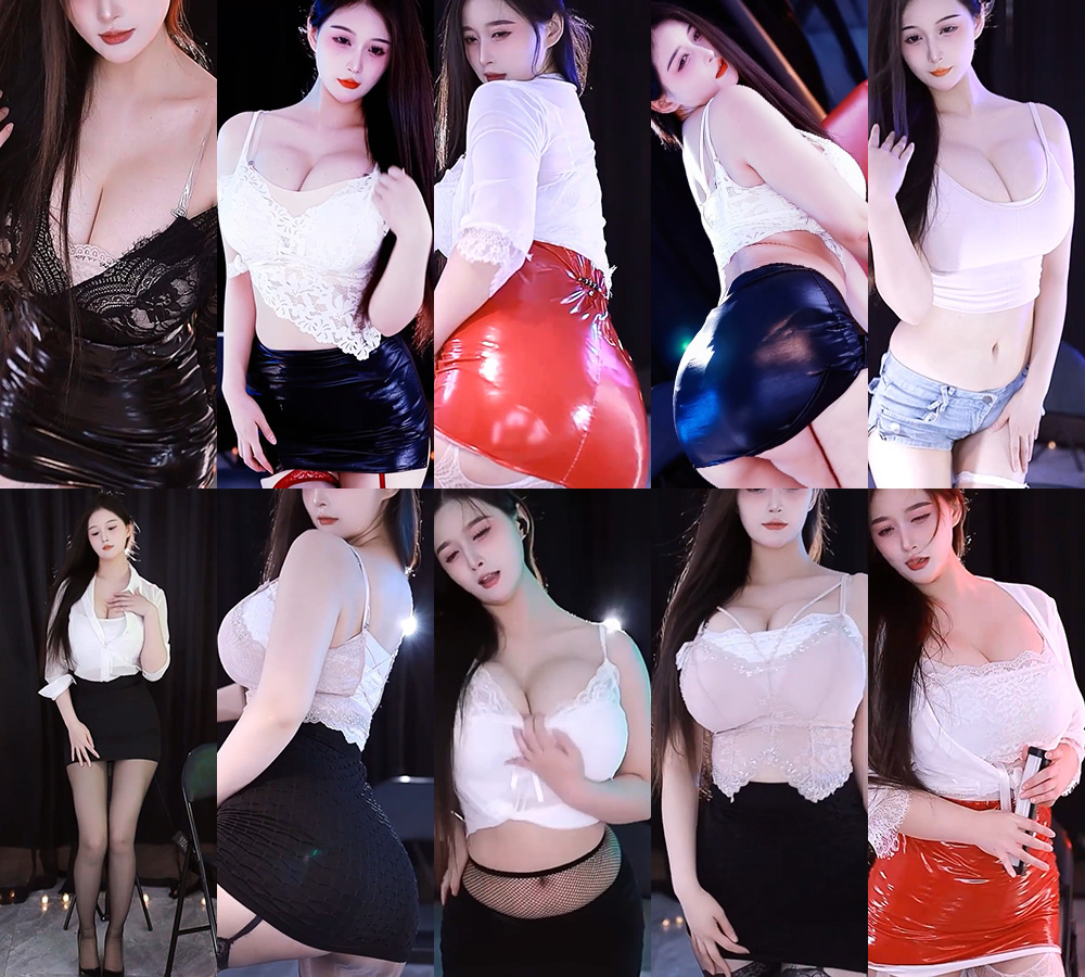 [主播]虎牙直播嗨koi定制热舞无水剪辑抖胸[8V/1.37G]