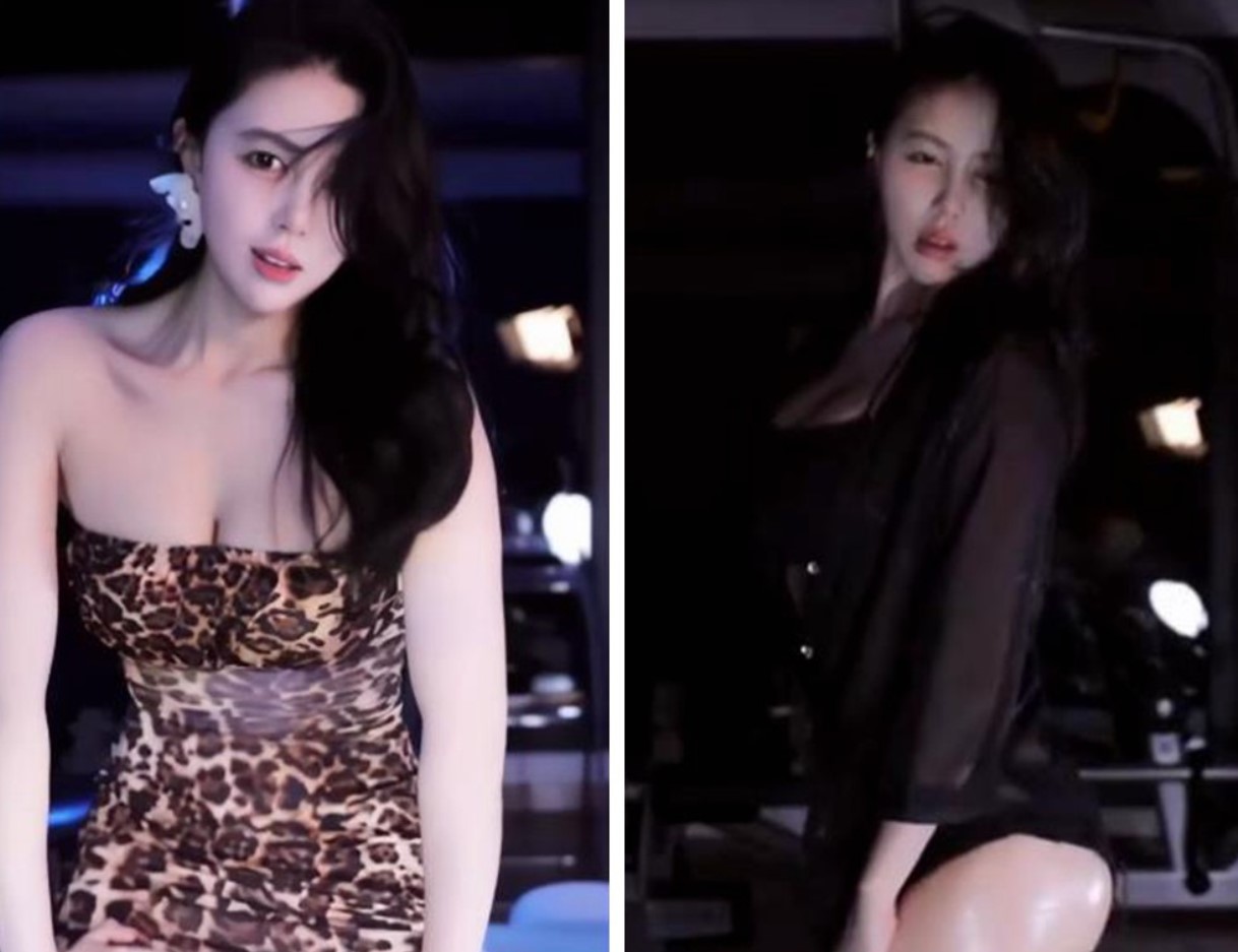 斗鱼丨小酒窝翁馨 热裤热舞 [2V/339MB]