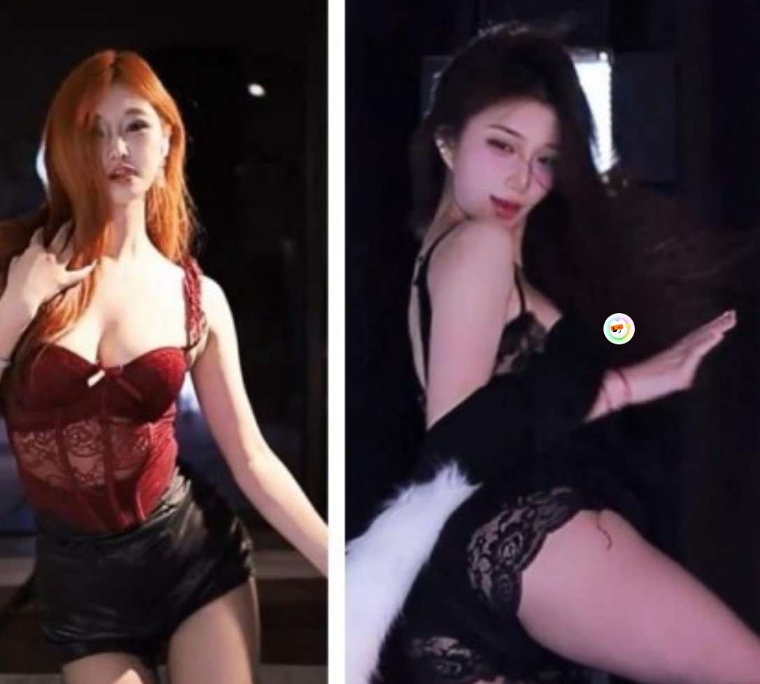 斗鱼丨AG杯舞蹈大赛 舞蹈合集 群魔乱舞 [50V/9.66GB]