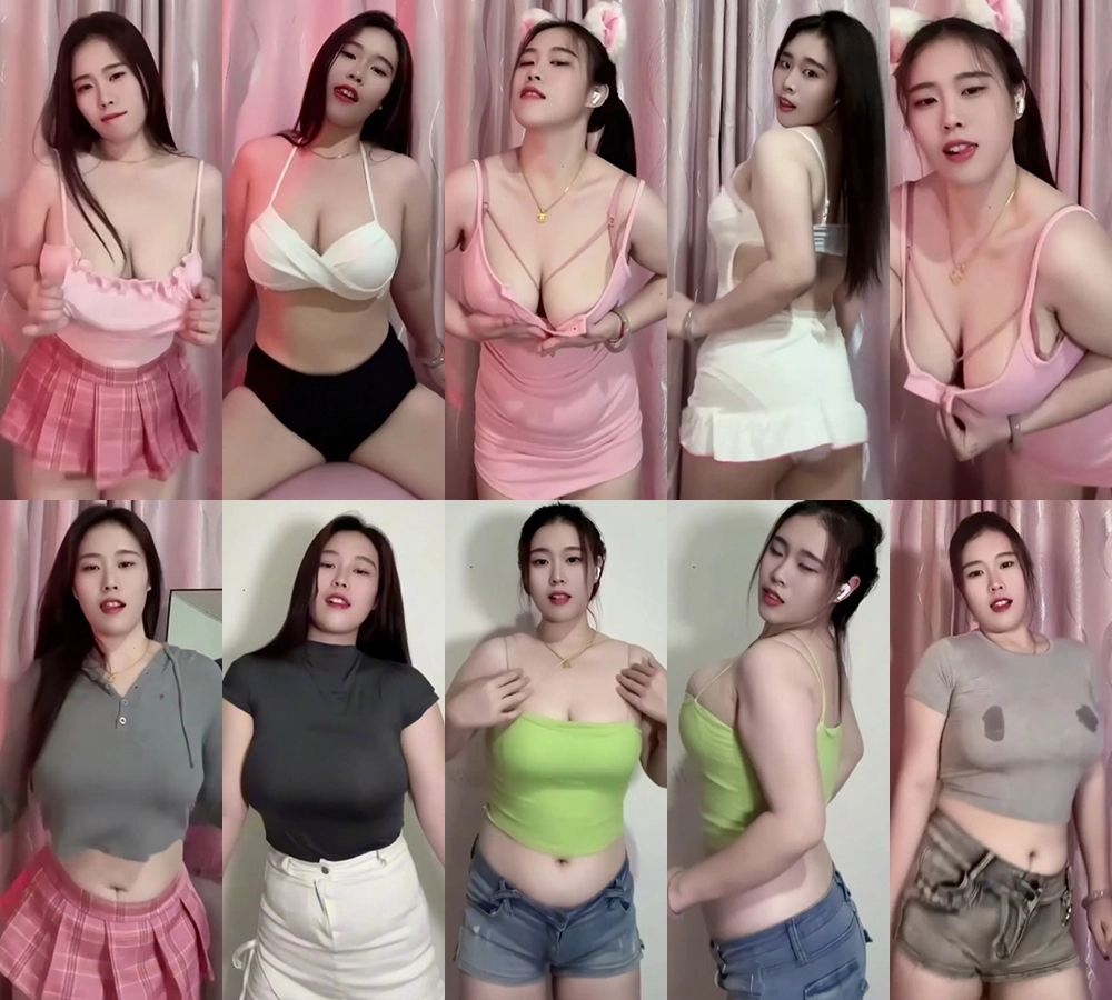 [主播]快手直播小葡萄抖胸热舞无水剪辑[8V/663.6M]