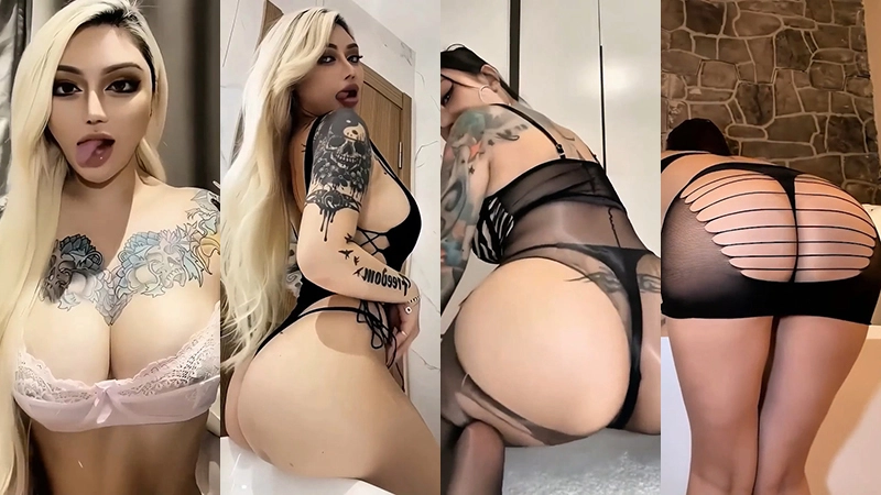 [主播]抖音直播欧美风你辣椒姐啊付费群定制趣味[9V/657.7M]