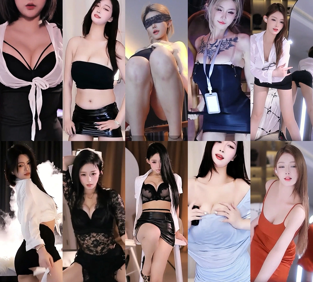 [主播]虎牙直播比赛办公日极致吸引OL女助理[15V/1.99G]