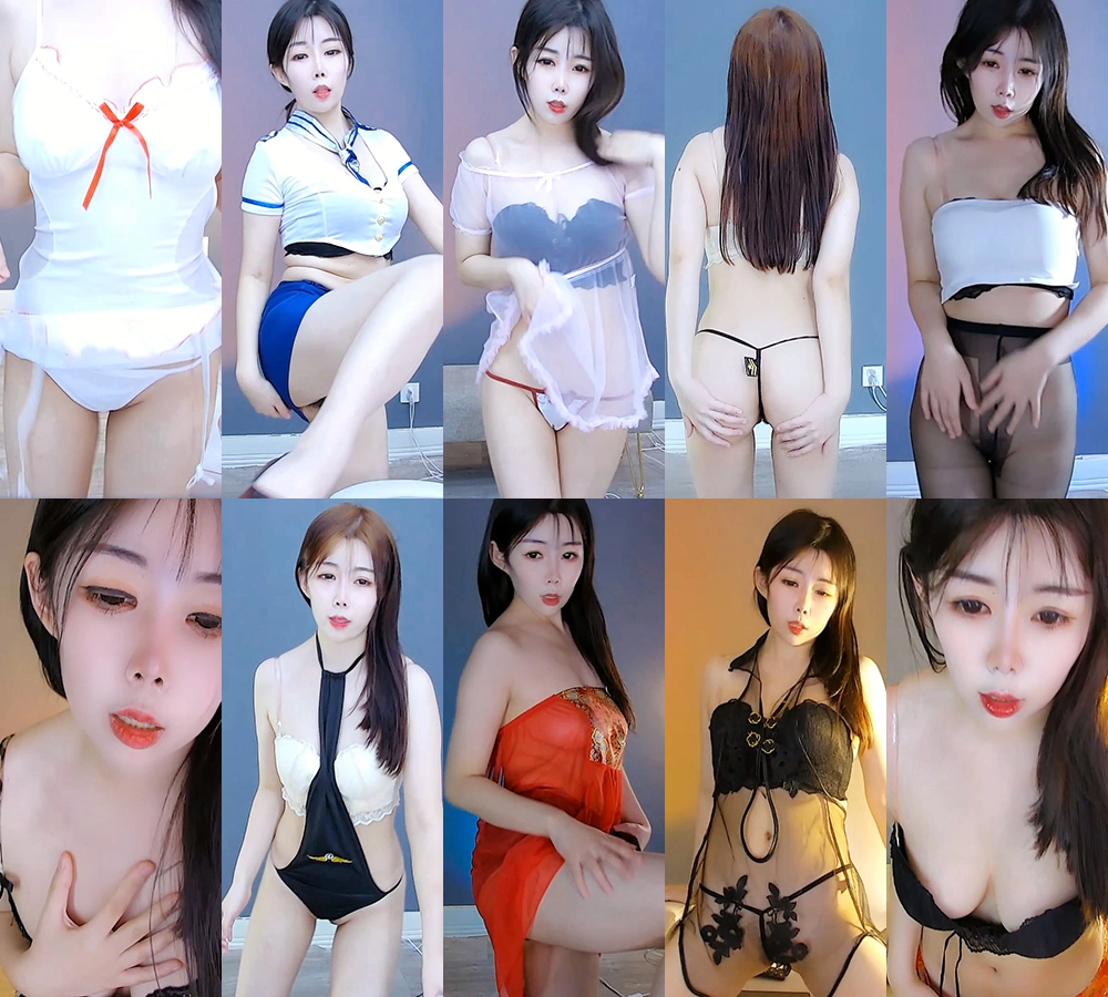 [主播]虎牙直播李十一定制舞蹈趣味无水收藏版[12V/1.22G]