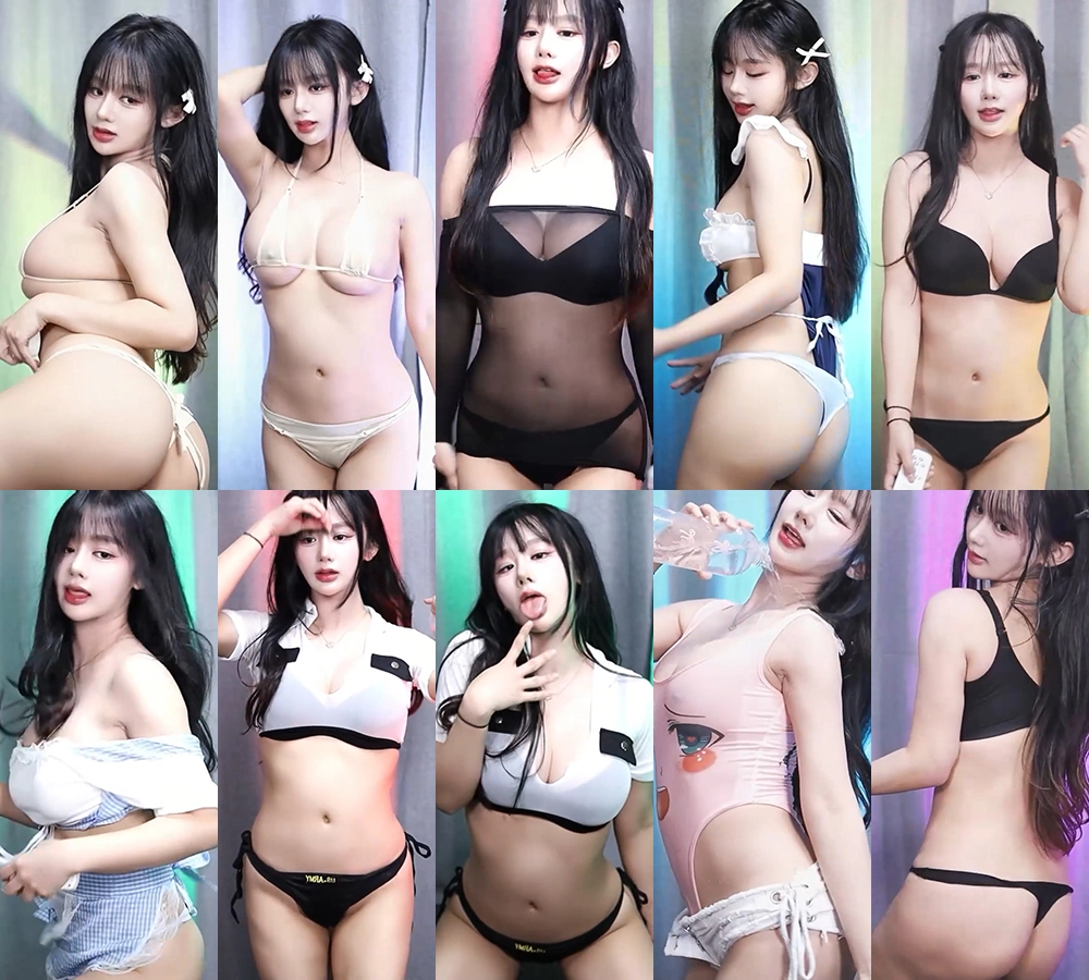 [主播]PandaTV直播韩国BJ雪儿(bmg3207)25年精选舞蹈剪辑[36V/6.35G]