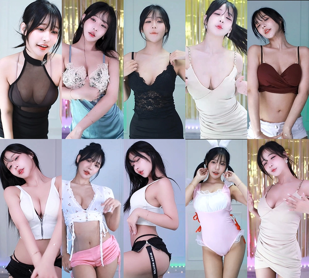 [主播]Sooplive直播韩国BJ韩璐(하루)23年4月舞蹈合集[50V/12.91G]