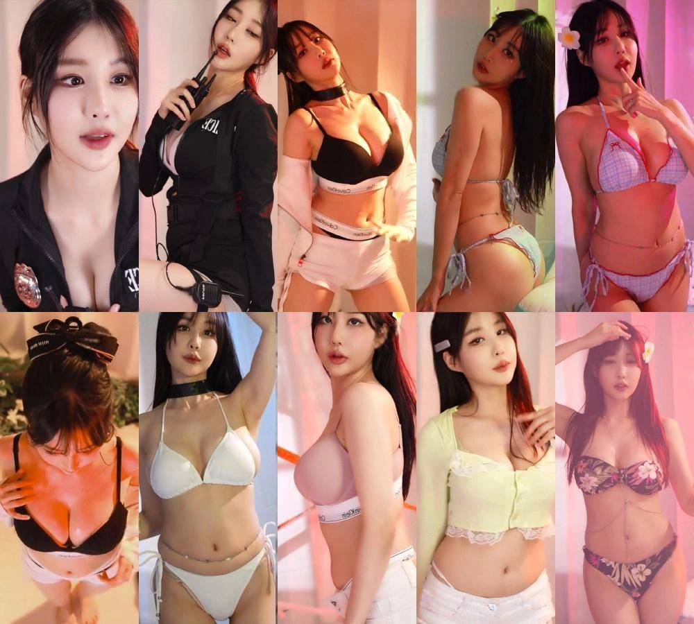 [主播]韩国Twitch直播ddooyaa 24年11月精选舞蹈合集[15V/2.98G]