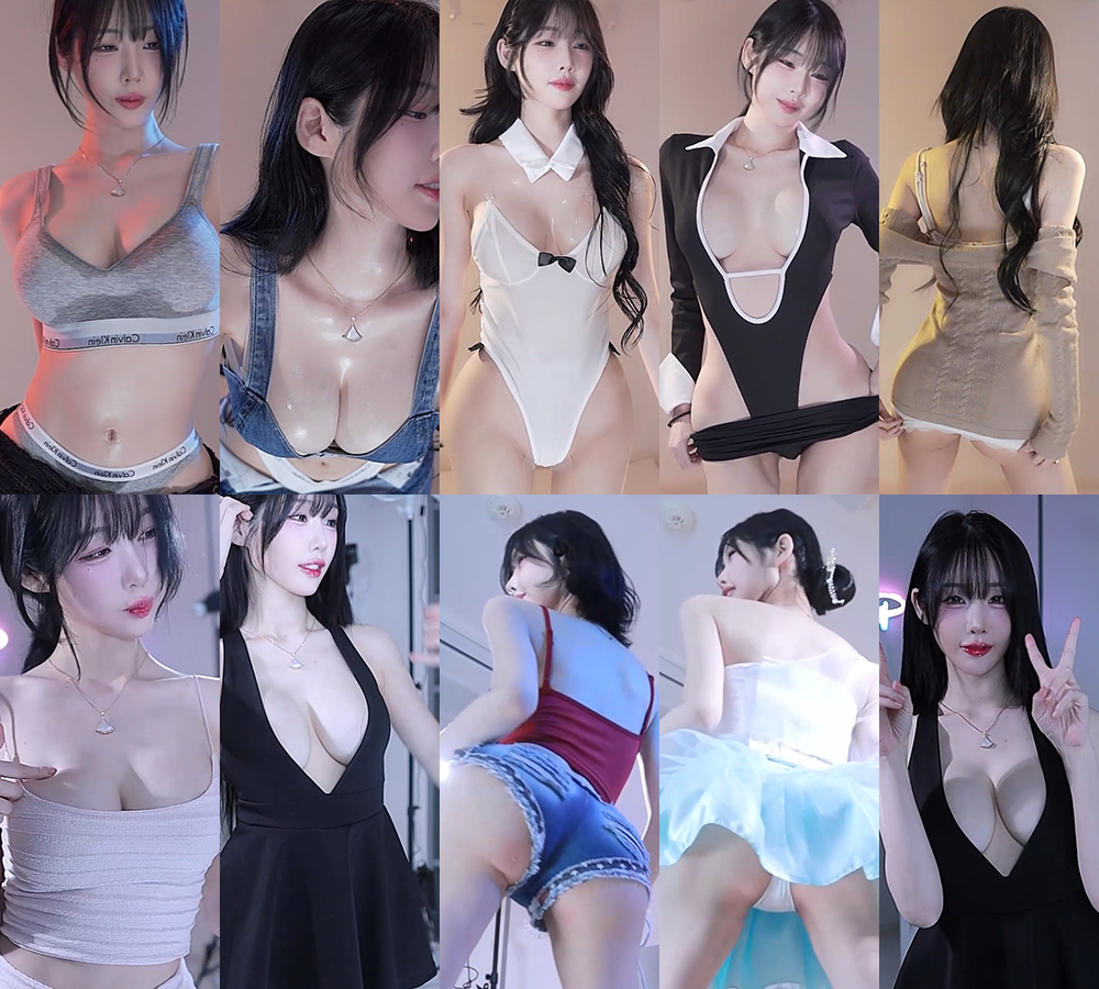 [主播]Sooplive直播韩国BJ海恩(woohankyung)26年3月精选热舞[19V/5G]