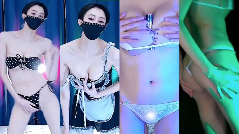 [主播]网易CC主播白妖妖高级群定制热舞趣味无水剪辑[2V/998.8M]