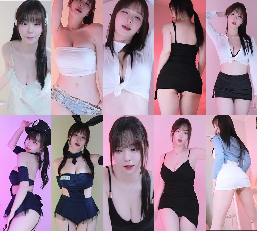 [主播]Sooplive直播韩国BJ雷亚精选热舞合集[28V/5.1G]