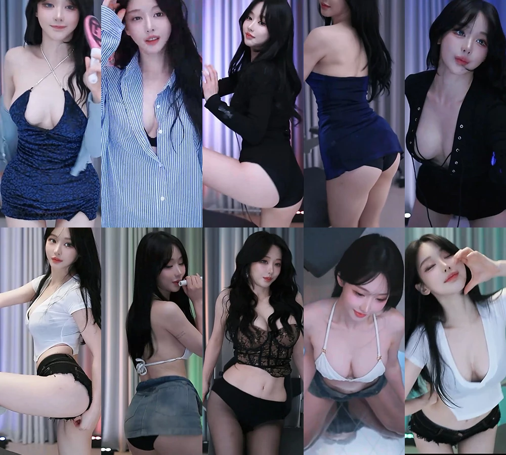 [主播]Sooplive直播韩国BJ苏吉精选舞蹈剪辑[38V/7.3G]