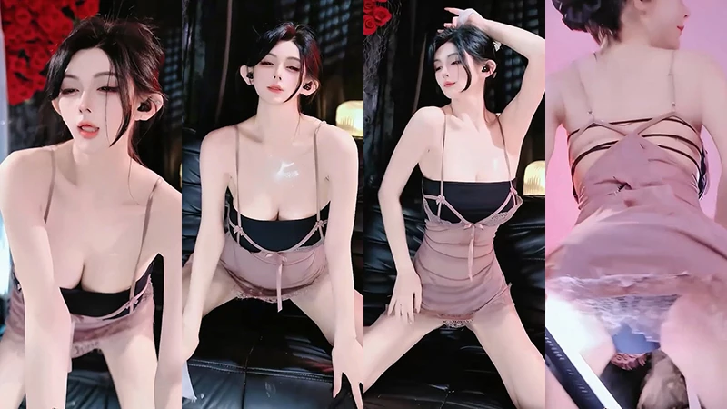 [主播]来秀直播善雅美人尤洛子定制热舞无水剪辑5分45